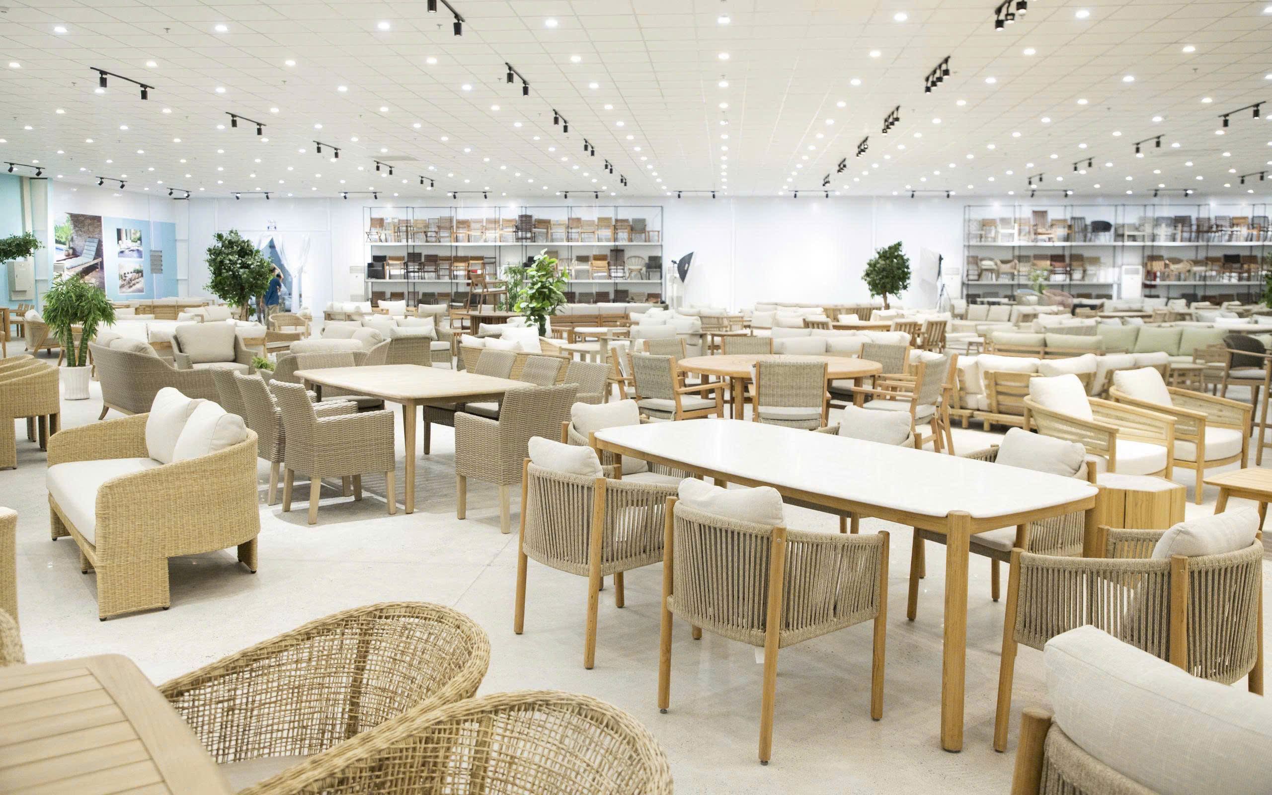Vietnam hub, design studio and showroom