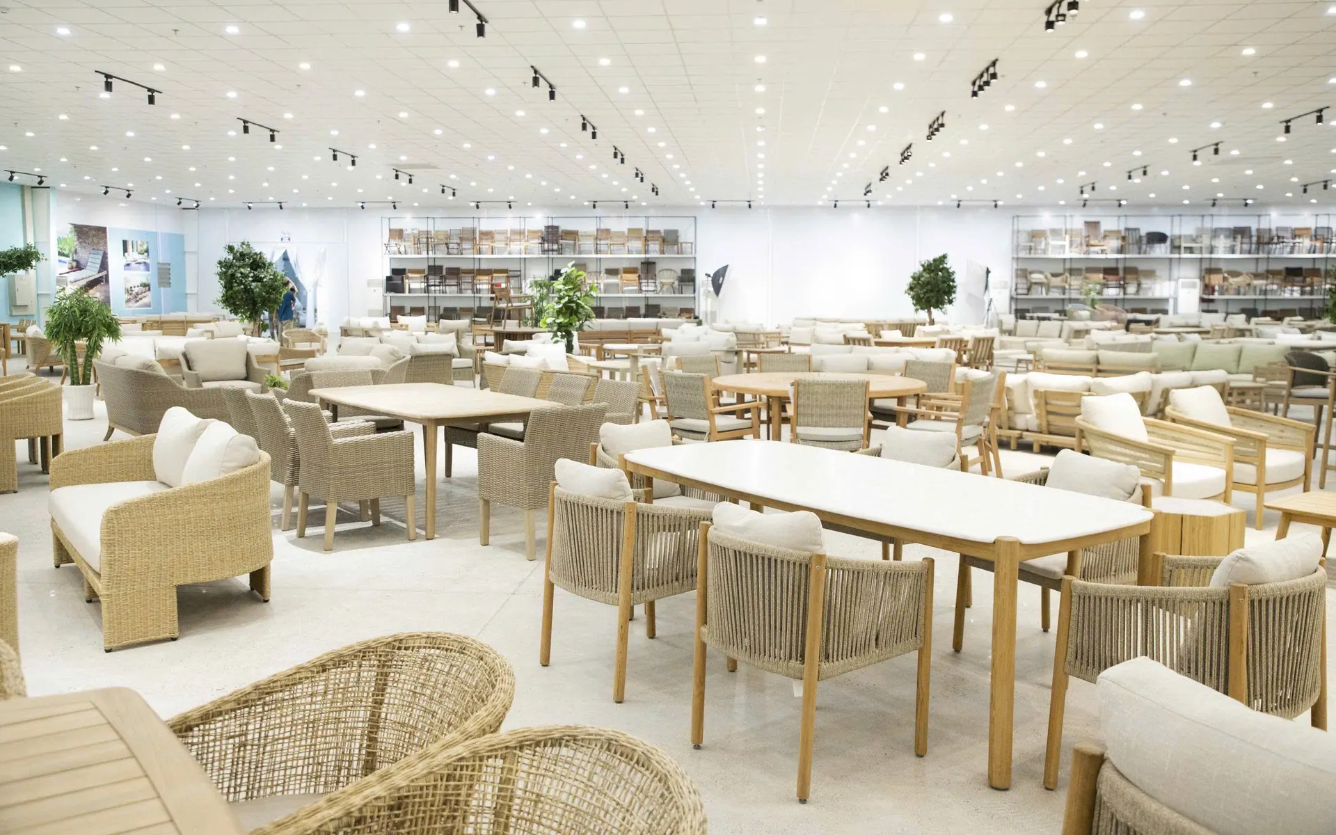 Vietnam hub, design studio and showroom