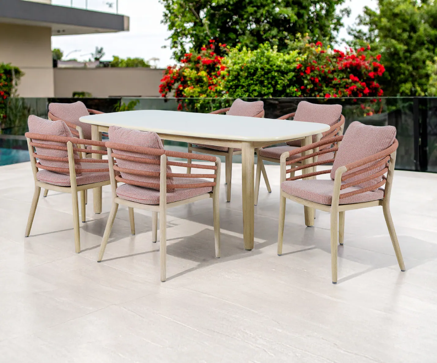 Dining sets, range shot
