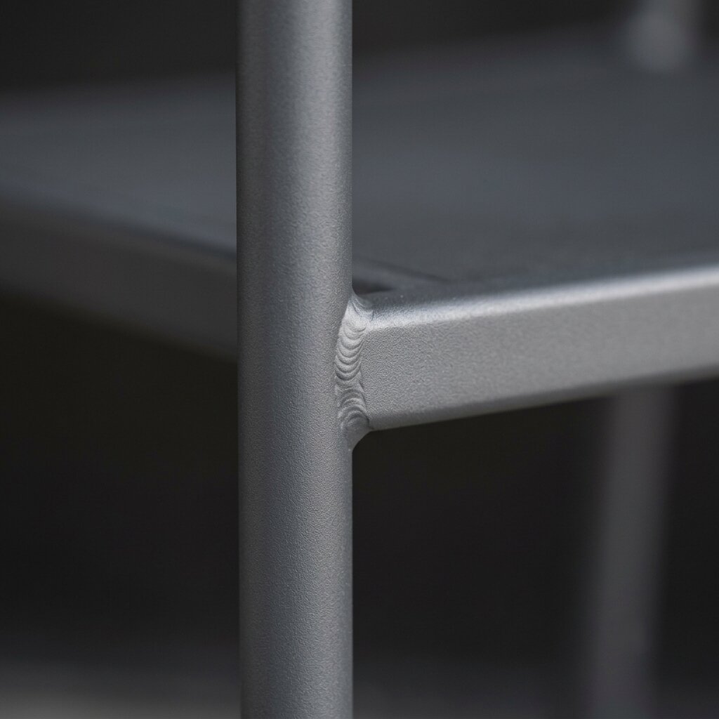 Aluminium / Metal, detail