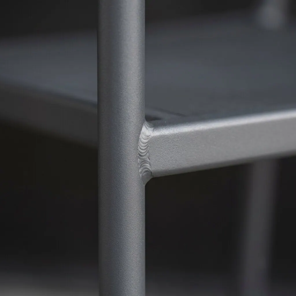 Aluminium / Metal, detail