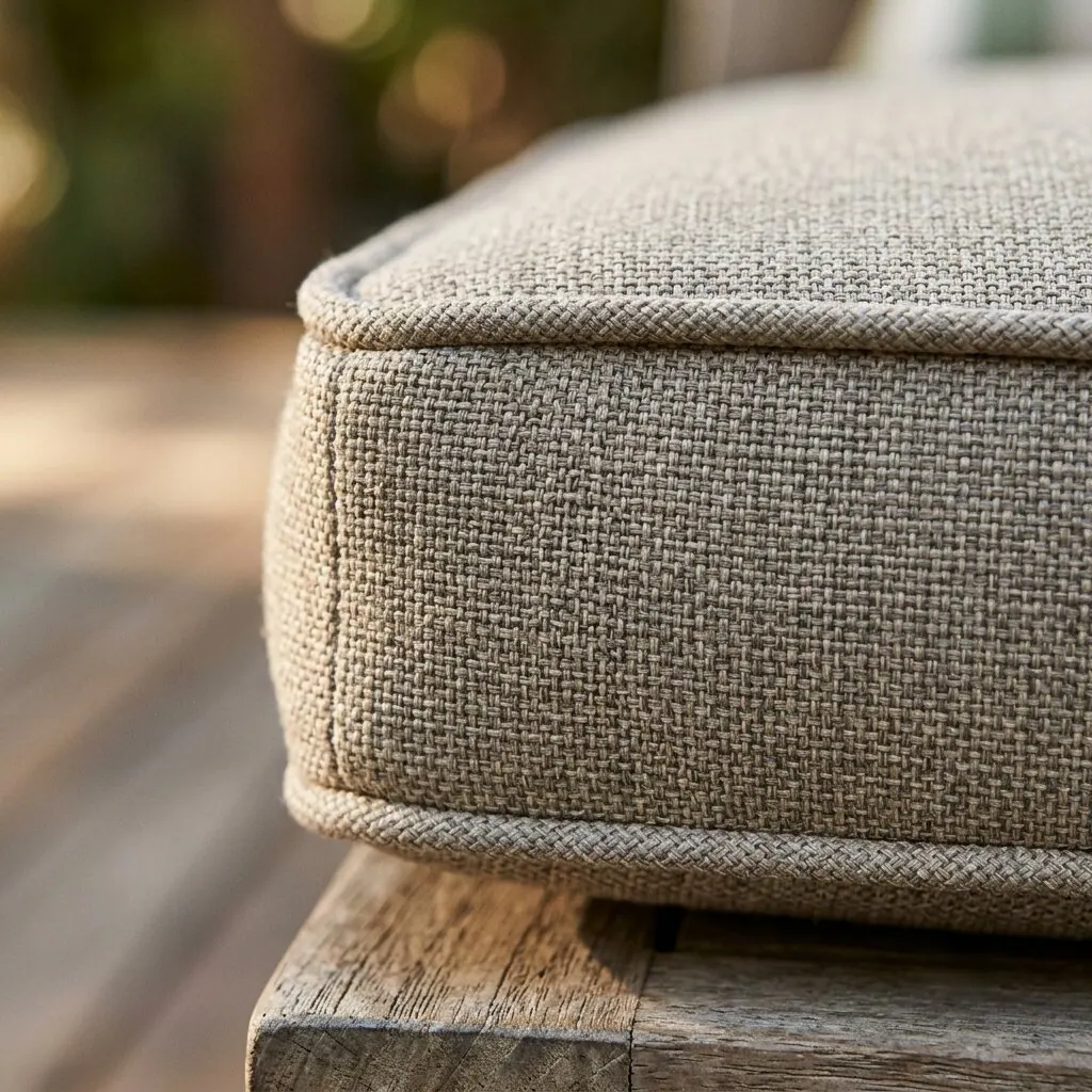 Cushions & Fabrics, detail