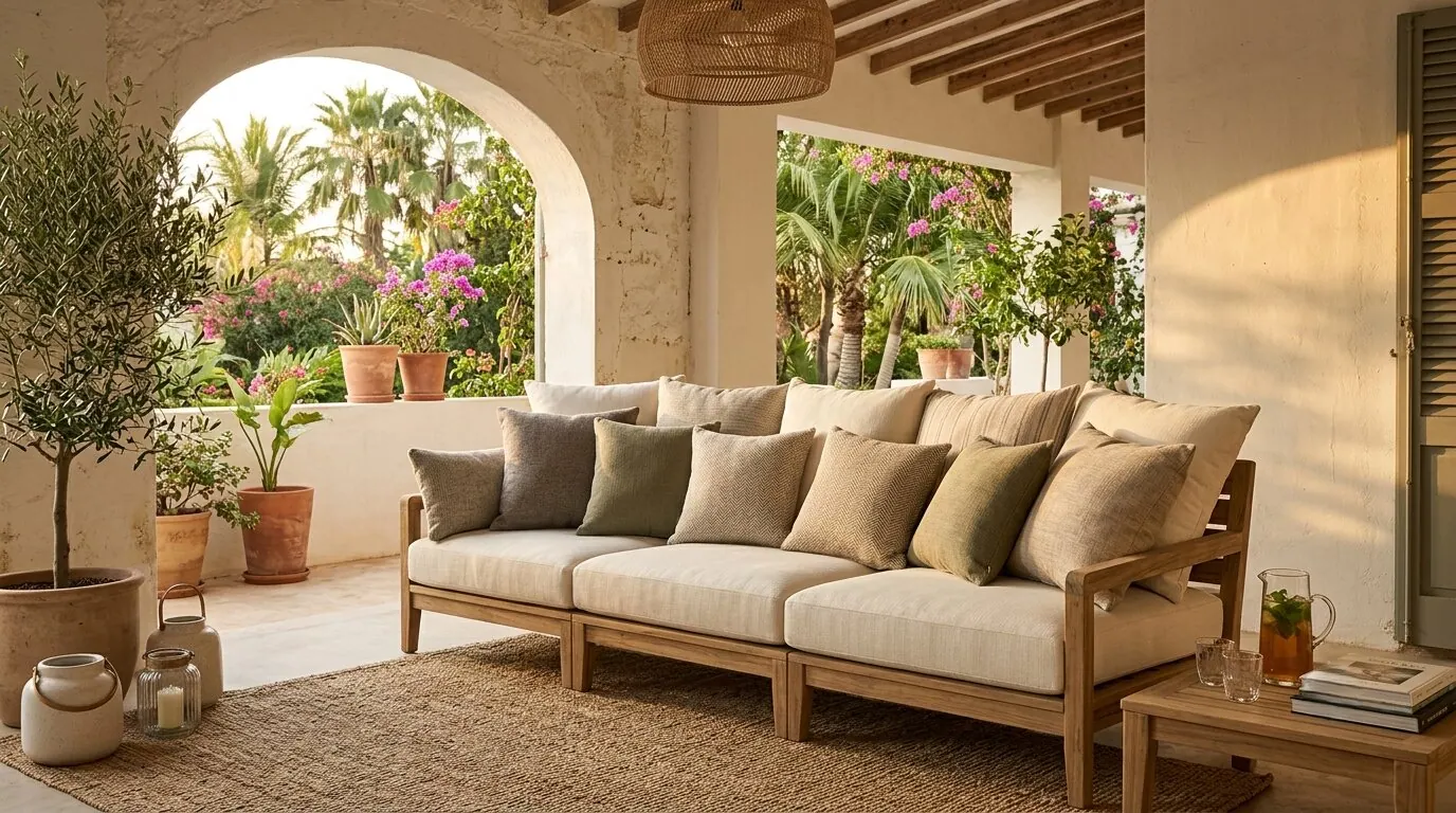 Cushions & Fabrics, lifestyle