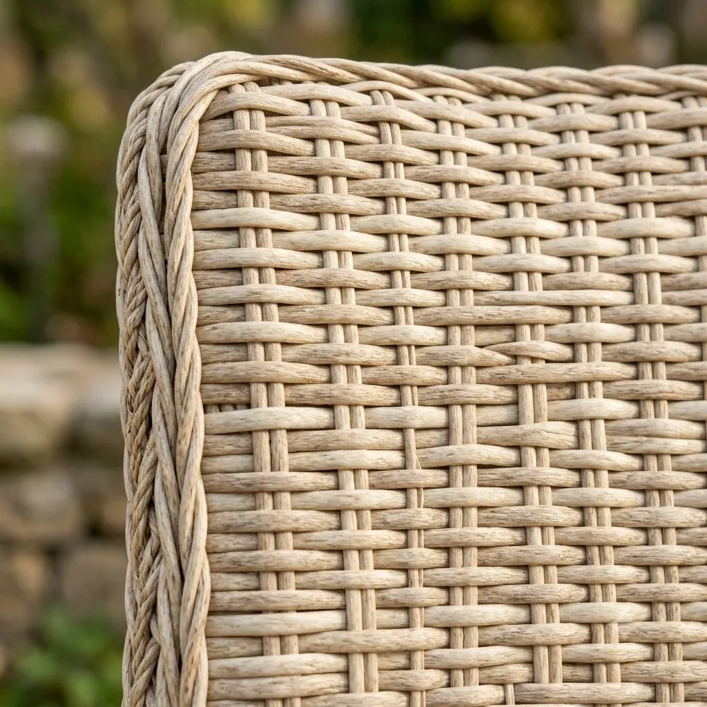 Wicker / Rope, detail