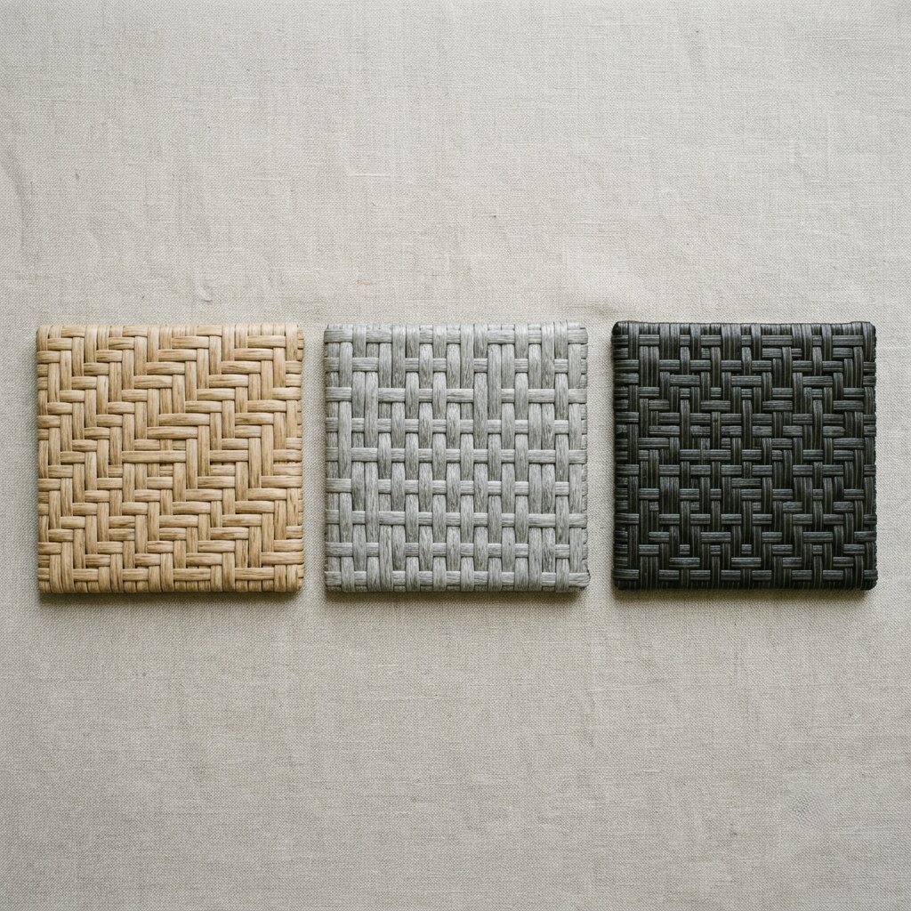 Finish and material