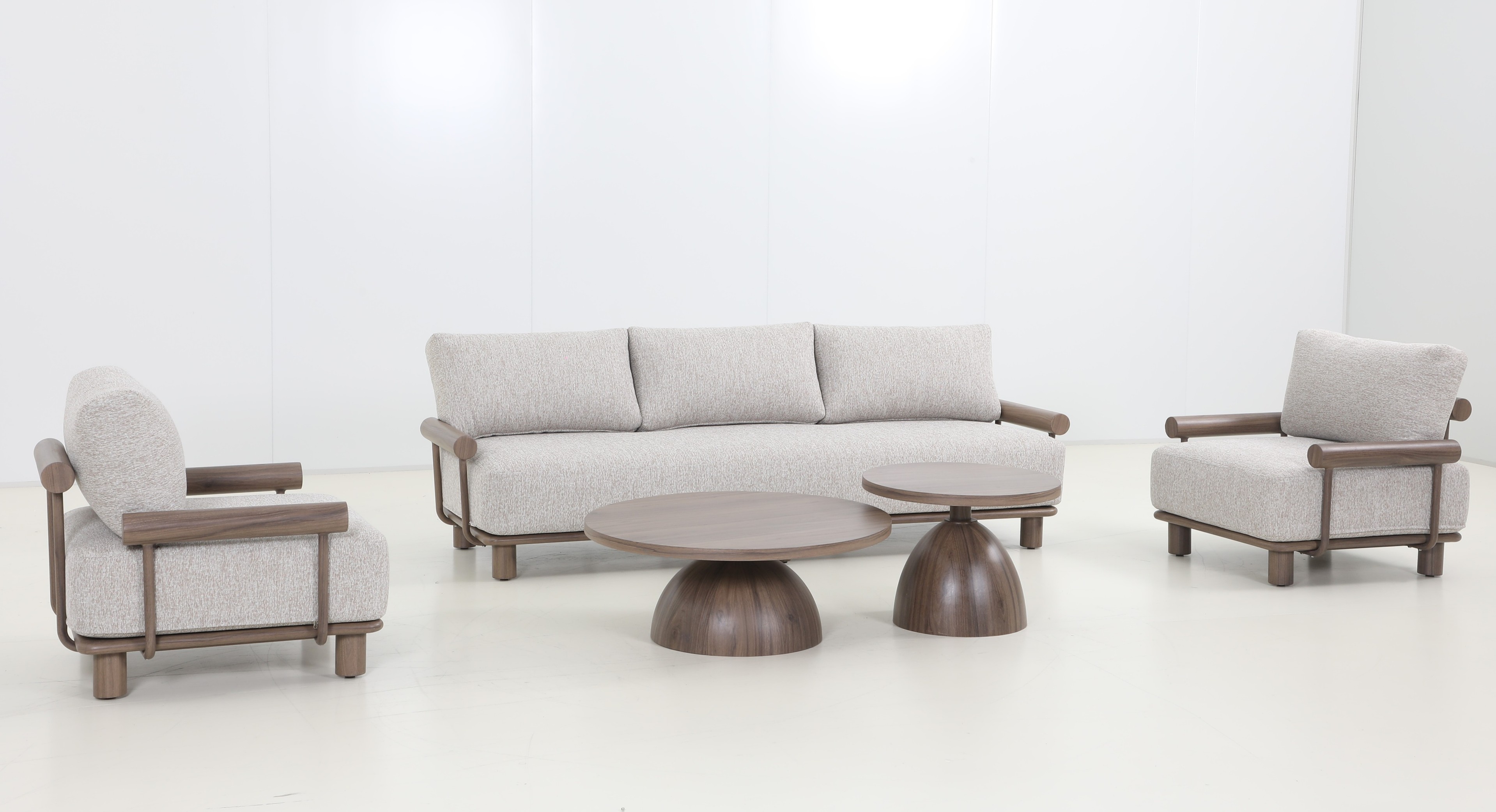 Cebu collection, outdoor furniture setting
