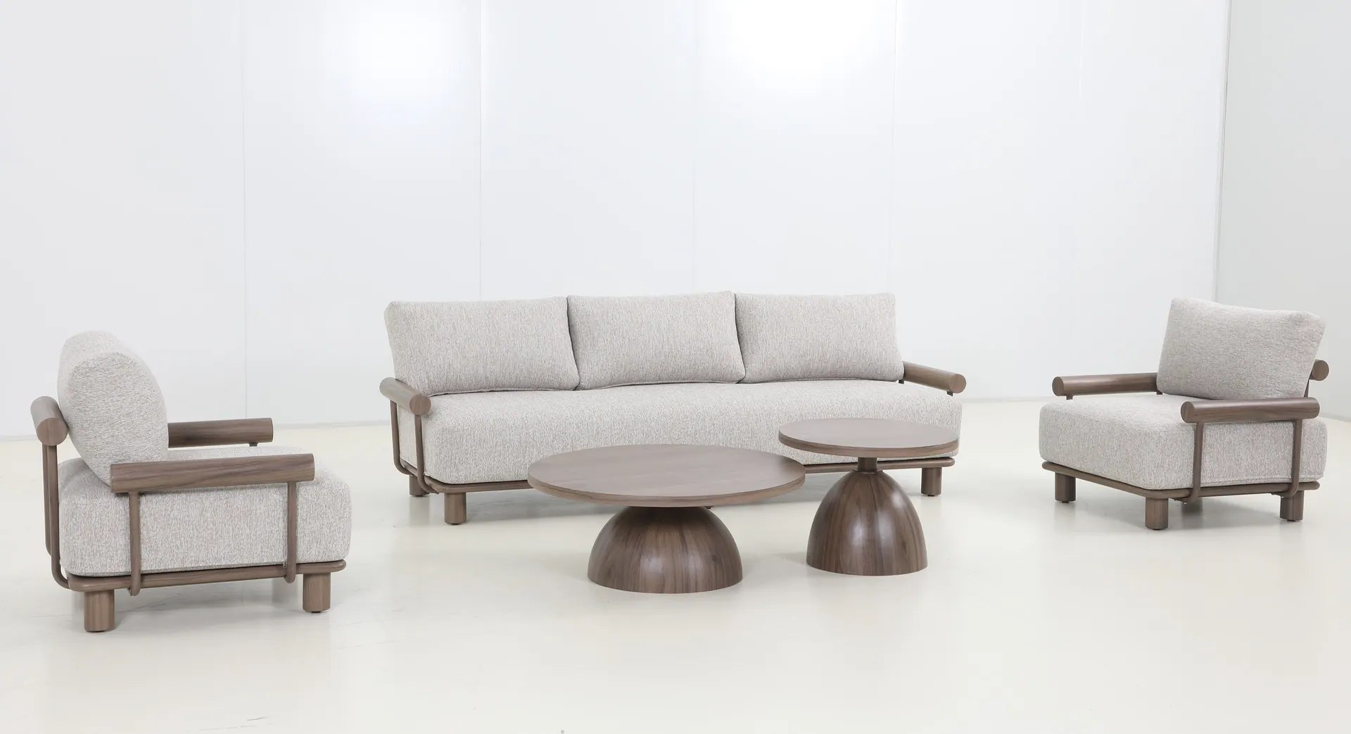 Cebu collection, outdoor furniture setting