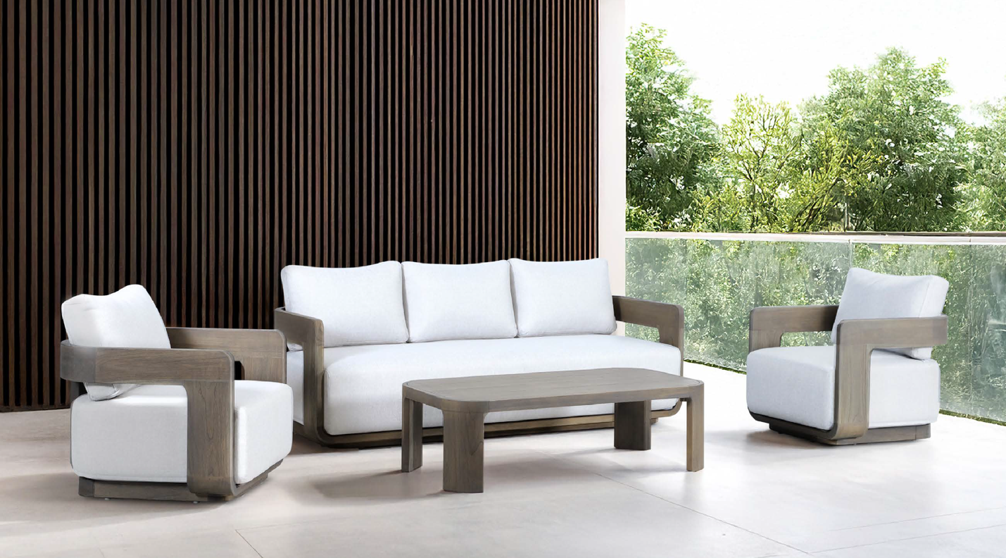 Sedona collection, outdoor furniture setting