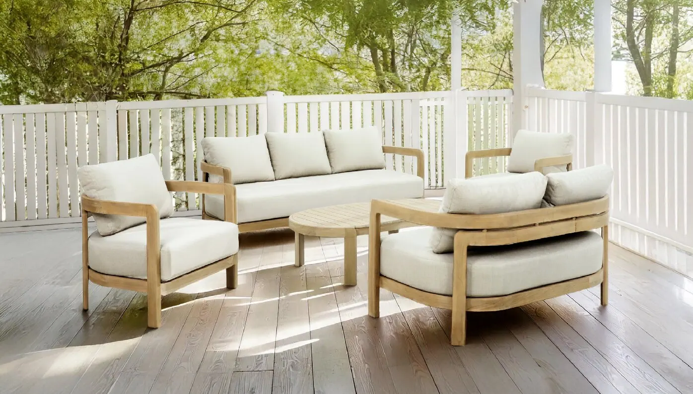 Volare collection, outdoor furniture setting